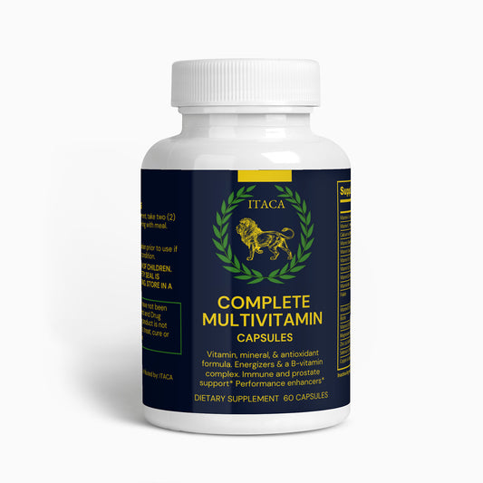 Complete Multivitamin