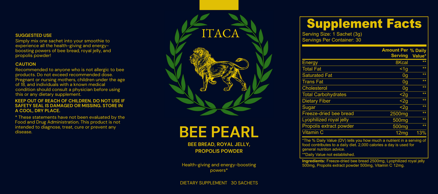 Bee Pearl Powder