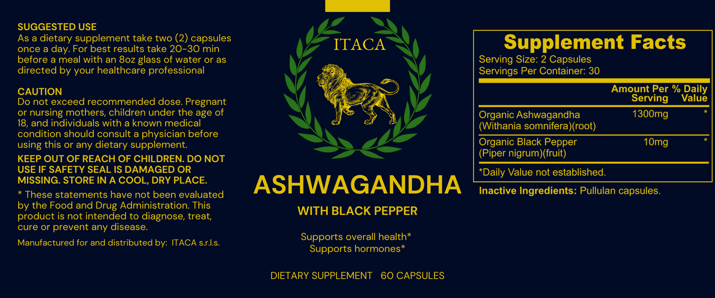 Ashwagandha